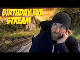 Pre Game Birthday Stream Hangout