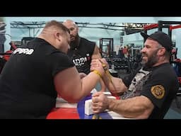 ЦЫПЛЕНКОВ VS ТИТАН 180 кг. Снёс Дениса Ивановича. ДИАГНОЗ ДОКТОРА