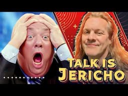 Talk Is Jericho Highlight: Paul Heyman & Edge on Brock Lesnar Ending The Undertaker’s WM Streak