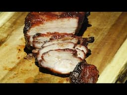 Char Siu 叉烧  Chinese Barbecue Pork