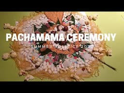 PACHAMAMA SUMMER SOLSTICE CEREMONY - inner peace for the Earth, world and all sentient beings