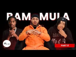 Bam Mula Gives Thoughts On Lil Tjay & Lil TuT BEEFING (P5)