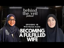 BTV E17 with Mariam Arafat: Work On Yourself to Heal Your Marriage