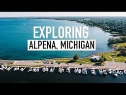 A Relaxing Weekend In Alpena, Michigan!