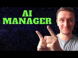 You need to hire AI Manager