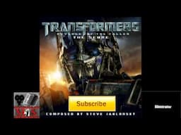 Transformers Revenge Of The Fallen - Tomb Of The Primes