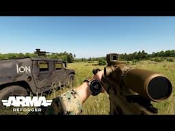 🔴 LIVE - ARMA REFORGER MODDED GAMING | 128-PLAYER PVP