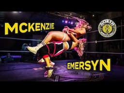 Suplex City! Emersyn Jayne vs Millie McKenzie | FULL MATCH NORTH Wrestling