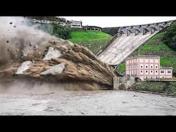 30 Times Water Went Out of Control Caught On Tape