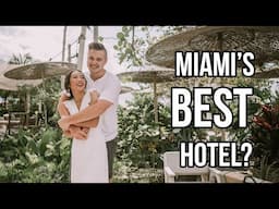 Miami's BEST Hotel??