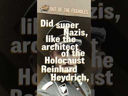 Did super Nazis fear that Hitler would cast them aside? - #OOTF #shorts