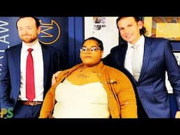 500 Pound Rapper Is Suing Lyft Because She's Too Big..