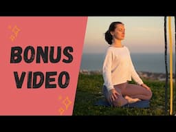 BONUS VIDEO. Fundamental Yoga. Course Yoga with Yulia