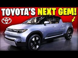 ALL NEW Toyota Stout SHOCKS The Entire Car Industry!