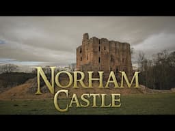 Norham Castle - 'The Bloody Castle'