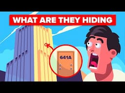 What’s Inside The World's Most Secret Room: 641A