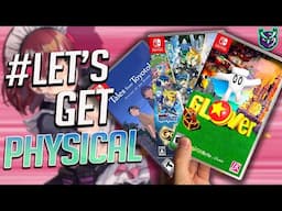 NEW Switch Game Releases This Week! N64 NOSTALGIA! #LetsGetPhysical