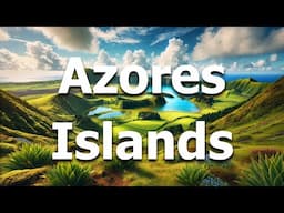 Azores Islands Portugal: 10 BEST Things To Do In 2025 (Travel Guide)