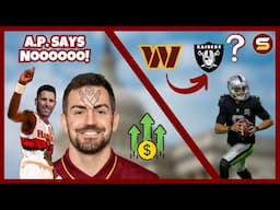 😎Adam Peters SAID NO! WSH Stops NFL From Taking WSH's Next OC After Kingsbury! | Mariota To Raiders?