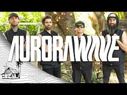 Aurorawave - Inferno (Live Music) | Sugarshack Sessions