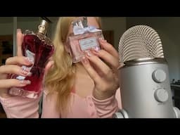 ASMR perfume collection🎀