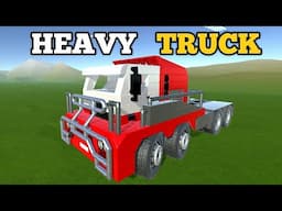 HEAVY TRUCK EVERTECH SANDBOX | TUTORIAL #272