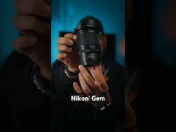 Would you buy this Nikon lens? #lens #lensreview #nikon