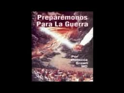 Prepáremonos Para La Guerra - Rebecca Brown AudioLibro