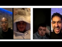 JACK DISS RAPBATTLE VS DANI APELDOORN @DEFANO HOLWIJN X OUSSAMA AHAMMOUD LIVE