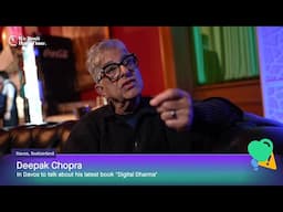 The Chopra Foundation, Deepak Chopra, MD, FACP, FRCP - Davos 2025