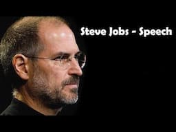 Steve Jobs - Speech