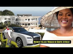 From Rags to R390 Million | The Untold Truth About MaMkhize’s Wealth!