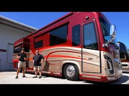 Best Luxury RV Deals February 2025