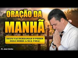 ((🔴)) Oração do dia com o pastor José Carlos - Domingo 2 de Fevereiro