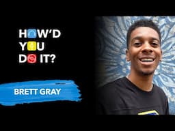 Brett Gray Talks "On My Block" Season 4, New Music & More | Heard Well