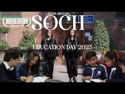 Soch || Education Day 2025 || Agape Sisters  || 4K