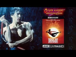 Dragon: The Bruce Lee Story 4K UHD Blu-ray Review