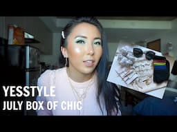 YESSTYLE Box of Chic || cute and affordable accessories