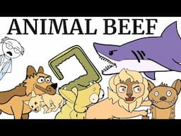 Animals With Generational BEEF