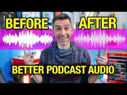 Make Your Voice Sound Better In Podcasts - 3 Quick Steps