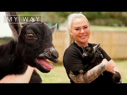 Meet the founder of DRU Animal Sanctuary | My Way