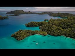 Finding the Perfect Anchorage in Fiji