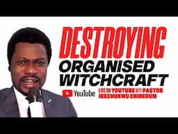 Warfare Prayers To Destroy Organized Witchcraft Attacks | Pray This Prayers From 12am to 2am