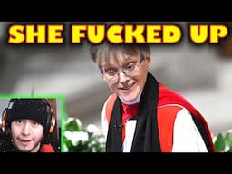 Female Bishop Gets DESTROYED