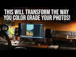 This is the Easiest Way to Create Beautifully Color Graded Photos!