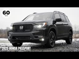 2025 Honda Passport Review | Buy Now or Wait for 2026 Redesign?