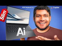 ASUS ZenBook S 14 UX5406SA - The Ultimate Laptop for 2025! Ai PC