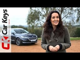 Ford Mondeo Vignale Hybrid 2019 Review - Car Keys