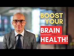 5 Proven Habits for Better Brain Health and Mental Well-Being | Dr. Ben Webb