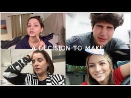 A decision to make ...world packers /collage vlog#1115